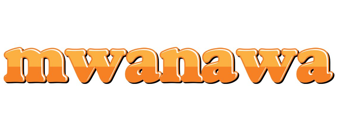 Mwanawa orange logo