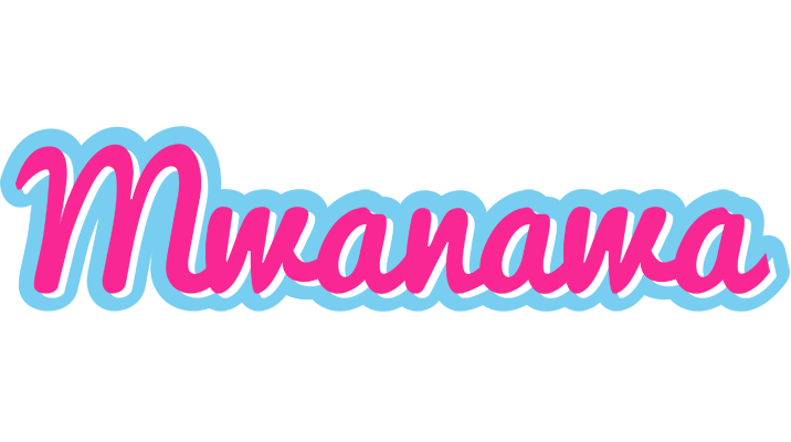 Mwanawa popstar logo