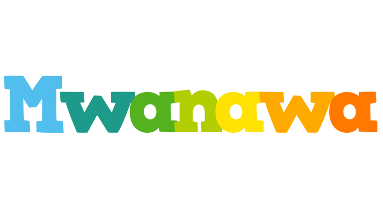 Mwanawa rainbows logo