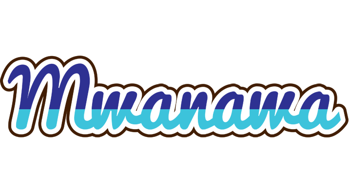 Mwanawa raining logo