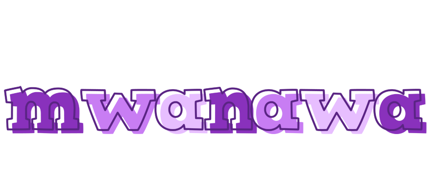Mwanawa sensual logo