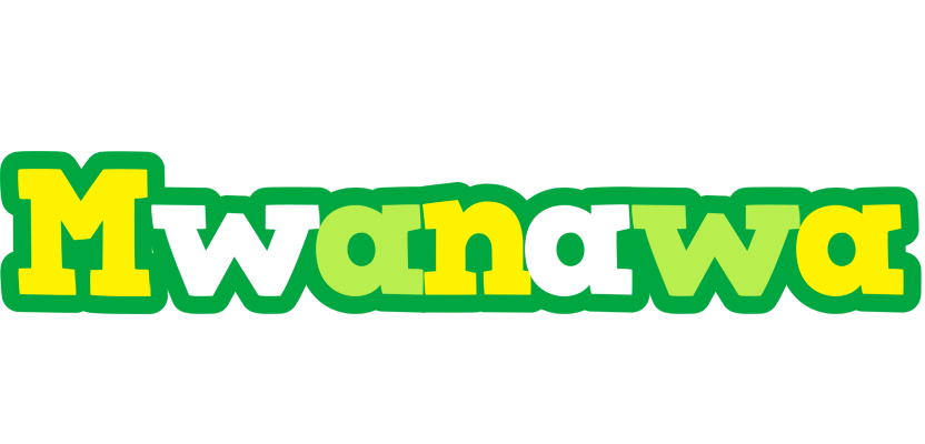 Mwanawa soccer logo