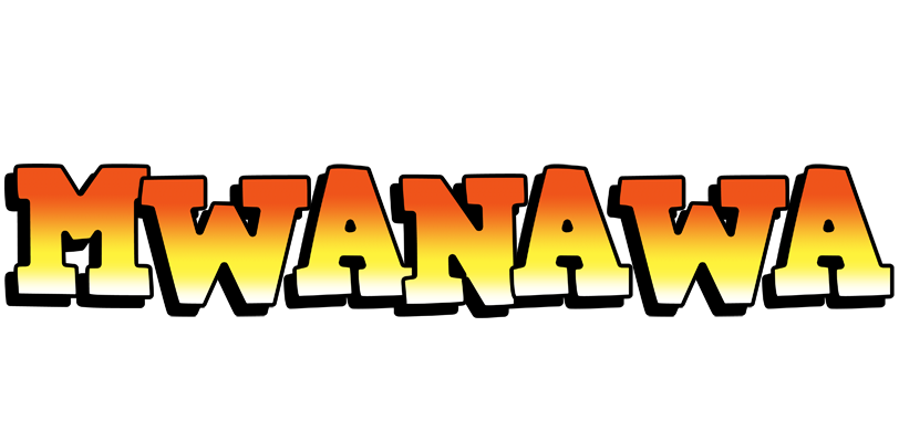 Mwanawa sunset logo