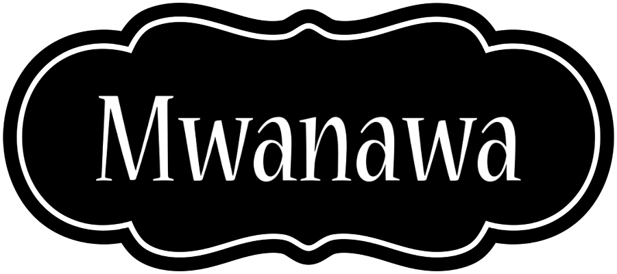 Mwanawa welcome logo