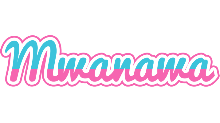 Mwanawa woman logo