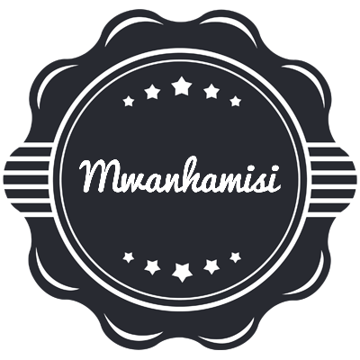 Mwanhamisi badge logo