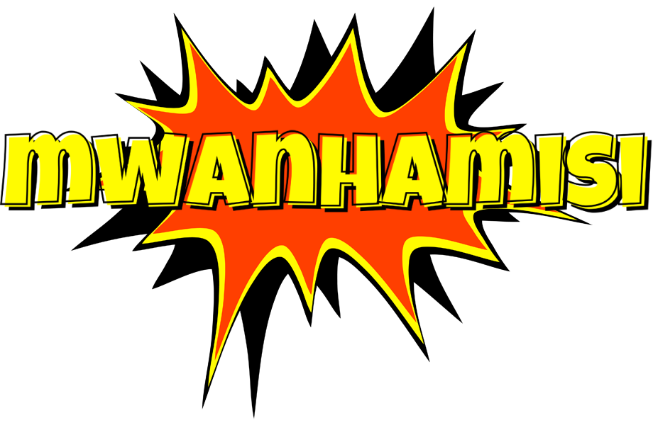 Mwanhamisi bazinga logo