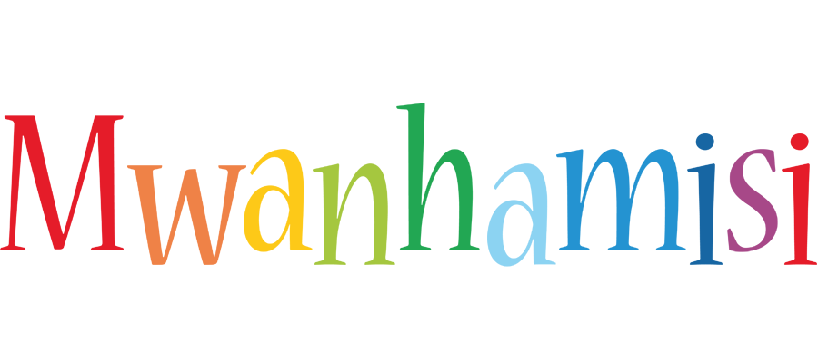Mwanhamisi birthday logo
