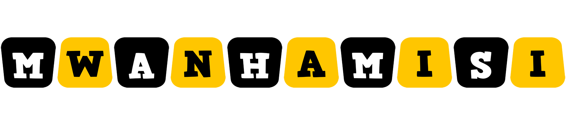 Mwanhamisi boots logo