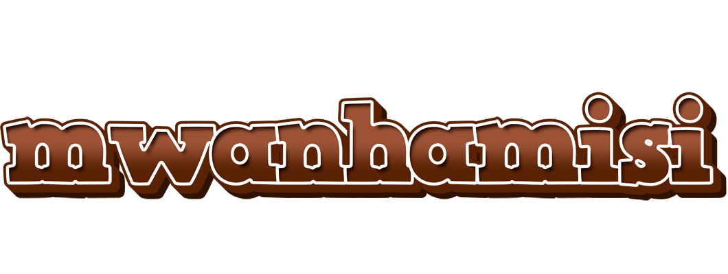 Mwanhamisi brownie logo