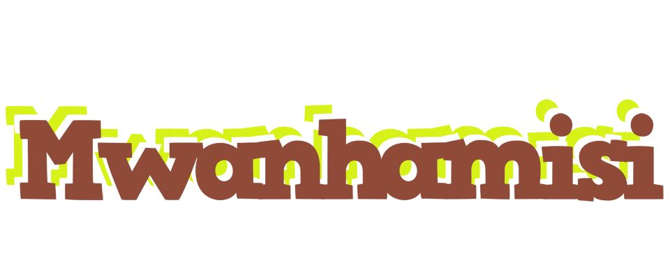 Mwanhamisi caffeebar logo