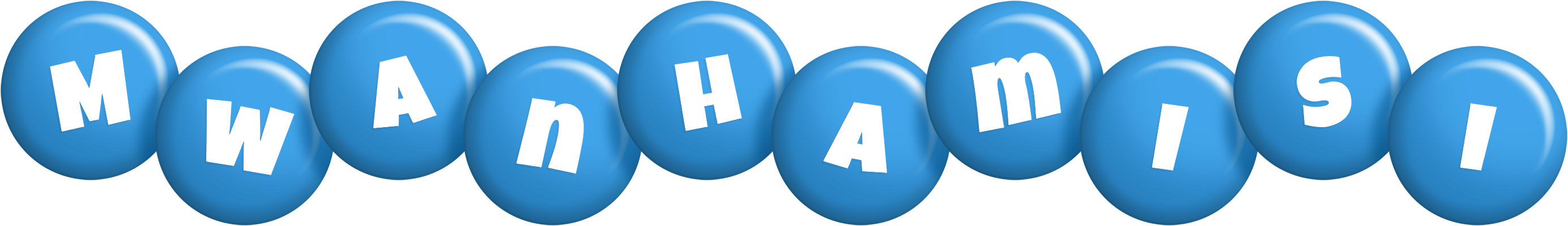 Mwanhamisi candy-blue logo