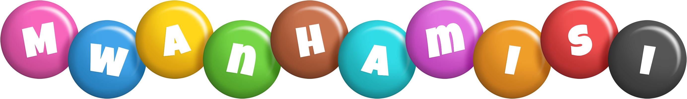 Mwanhamisi candy logo