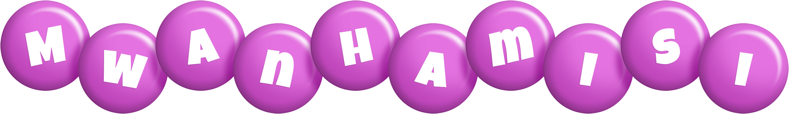 Mwanhamisi candy-purple logo