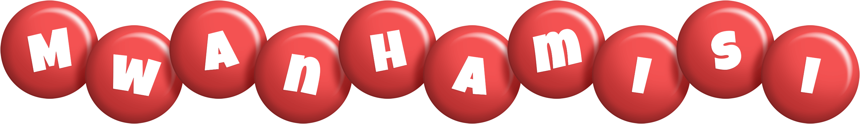 Mwanhamisi candy-red logo