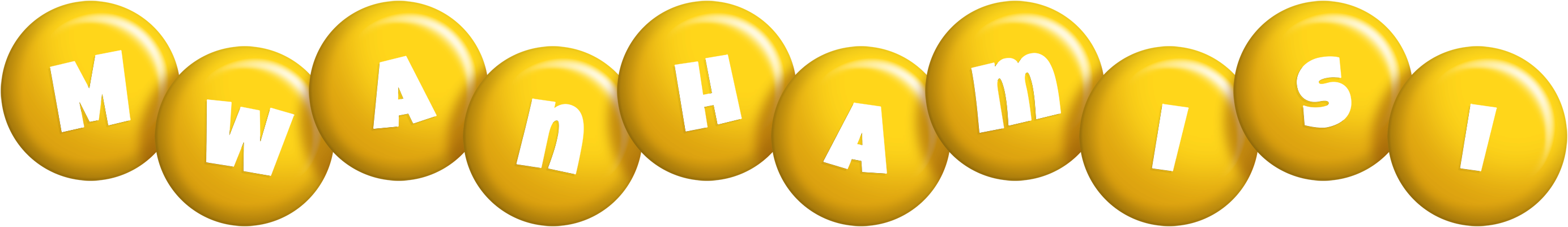 Mwanhamisi candy-yellow logo