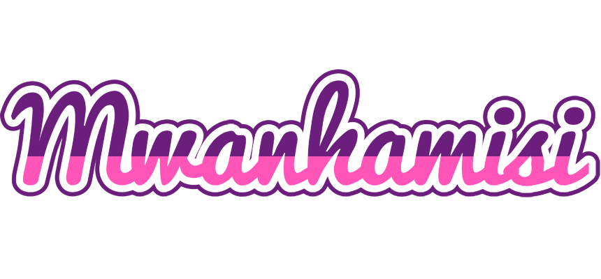 Mwanhamisi cheerful logo