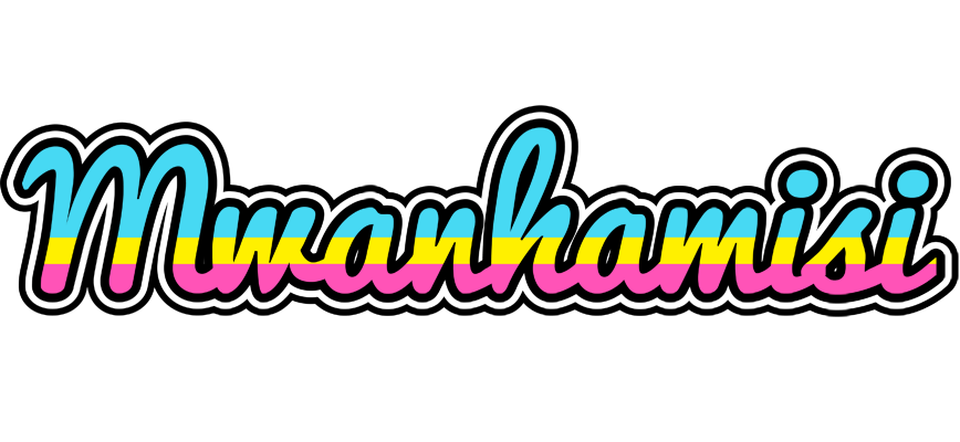 Mwanhamisi circus logo