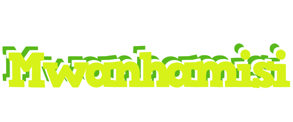 Mwanhamisi citrus logo