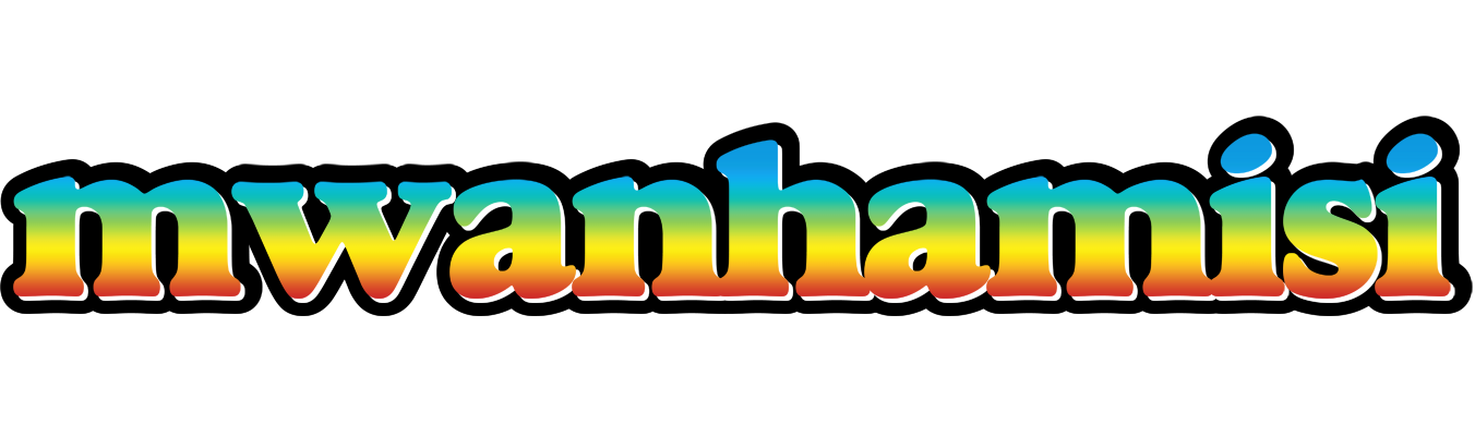 Mwanhamisi color logo