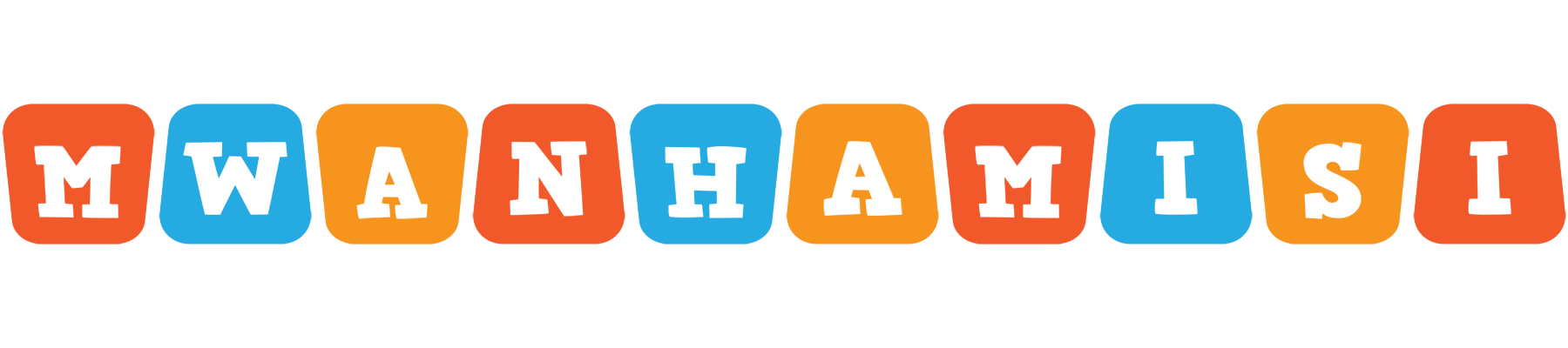 Mwanhamisi comics logo