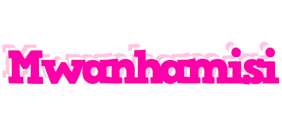 Mwanhamisi dancing logo