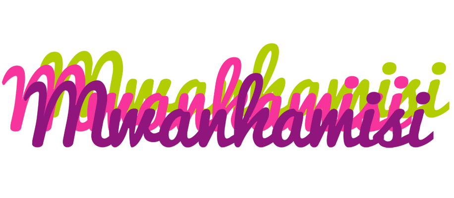 Mwanhamisi flowers logo