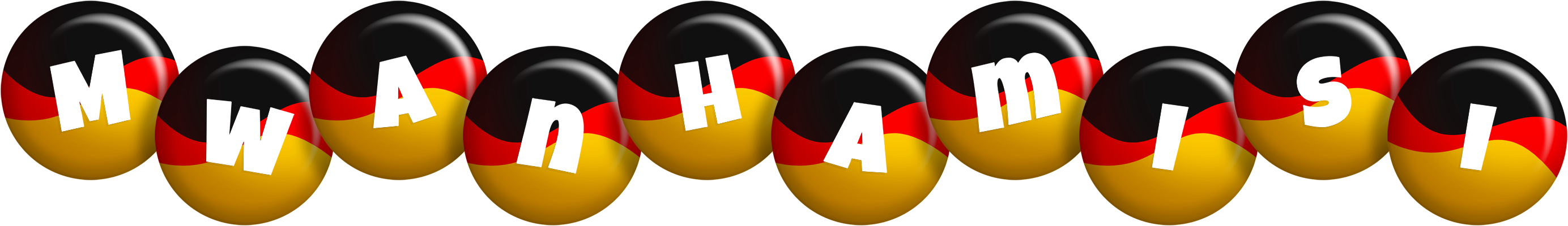 Mwanhamisi german logo