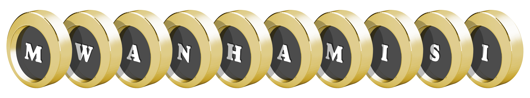 Mwanhamisi gold logo