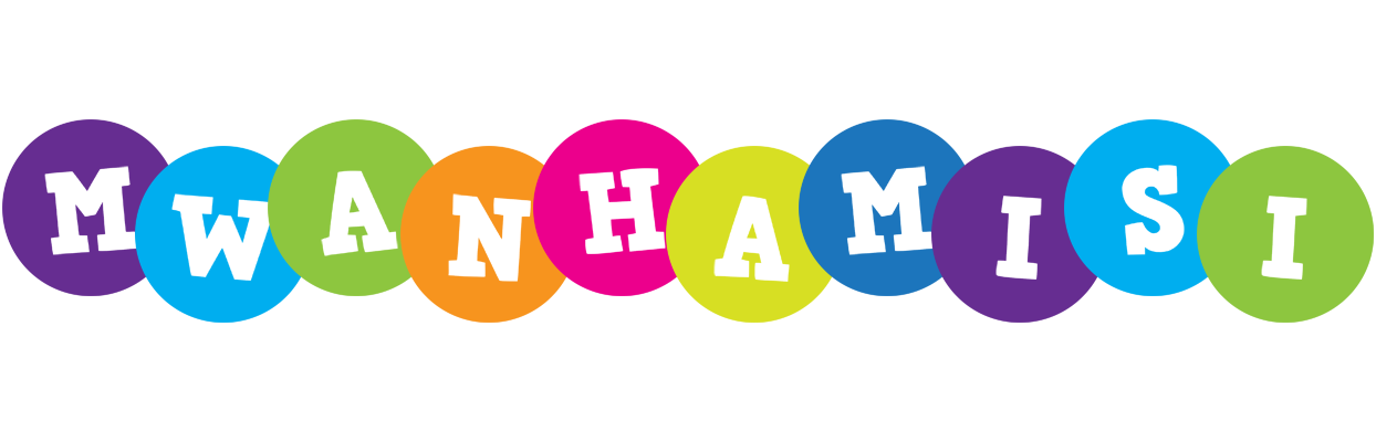 Mwanhamisi happy logo