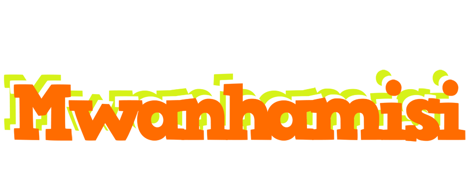 Mwanhamisi healthy logo