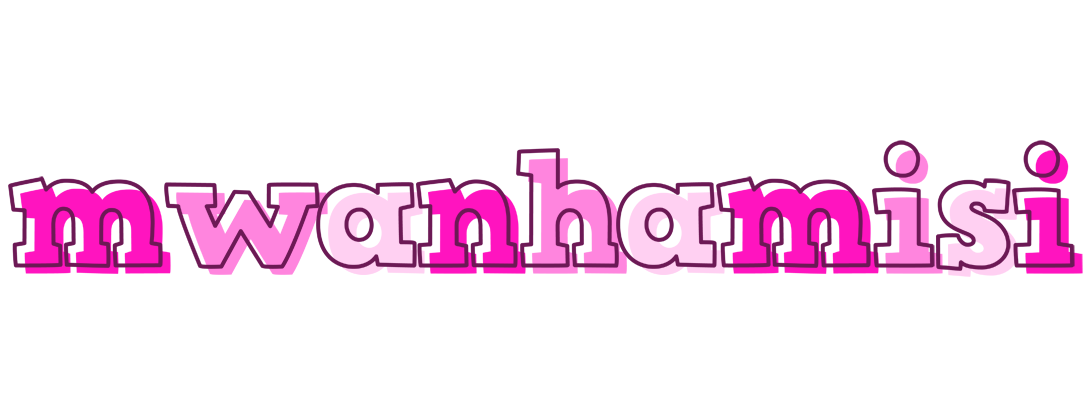 Mwanhamisi hello logo