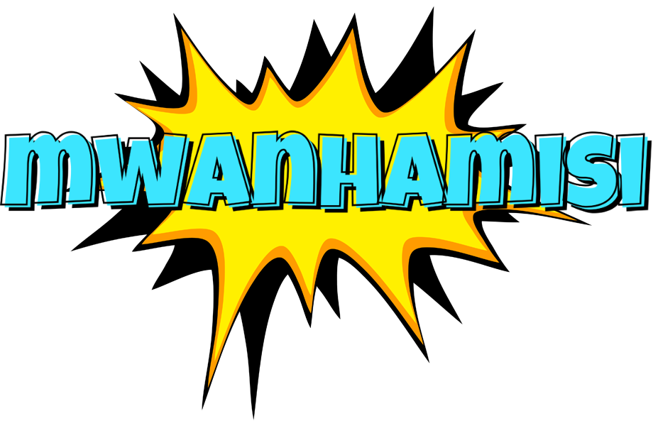 Mwanhamisi indycar logo