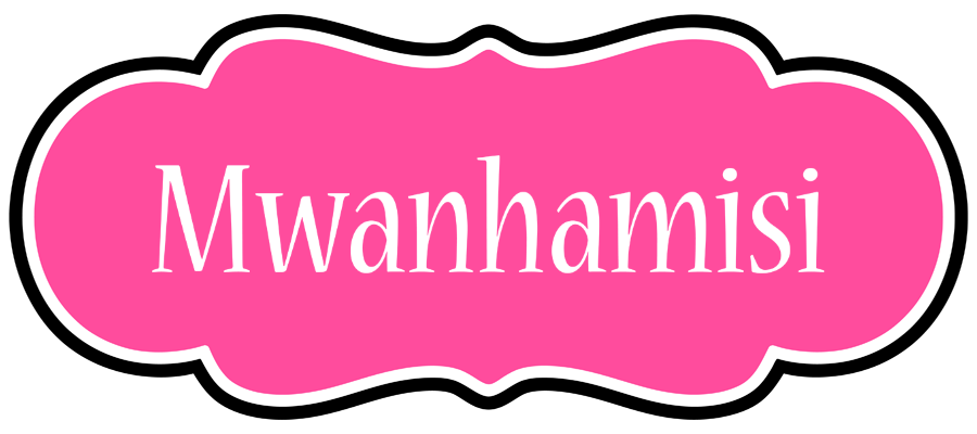 Mwanhamisi invitation logo
