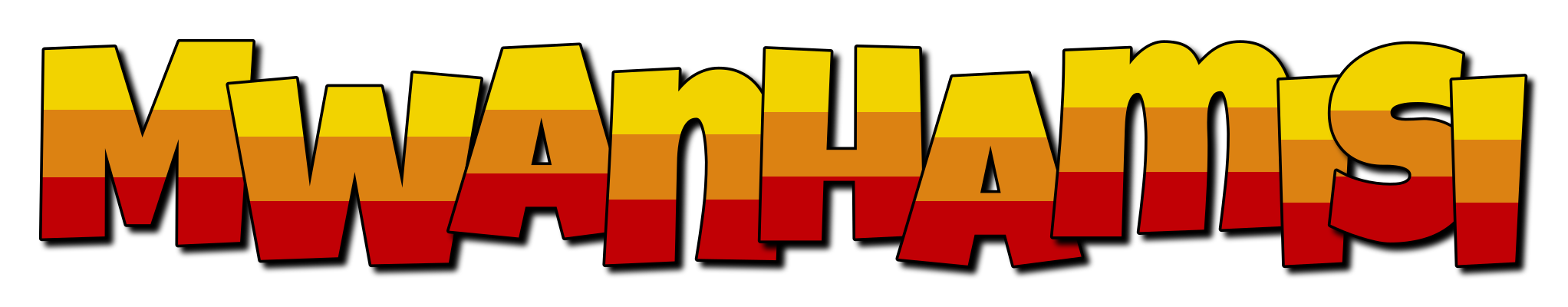 Mwanhamisi jungle logo