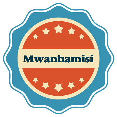 Mwanhamisi labels logo
