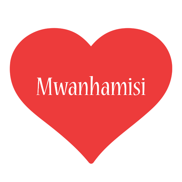 Mwanhamisi love logo