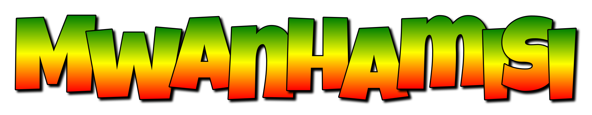 Mwanhamisi mango logo