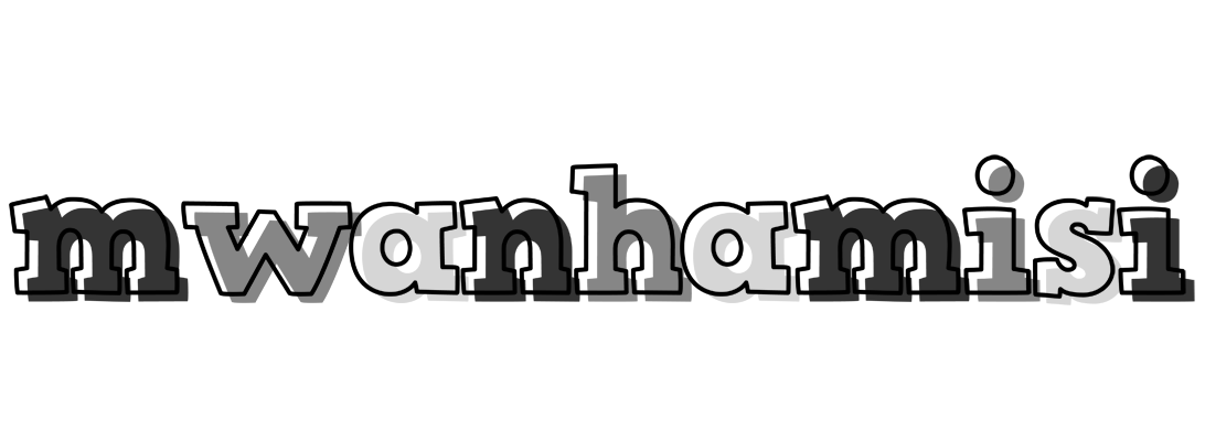 Mwanhamisi night logo