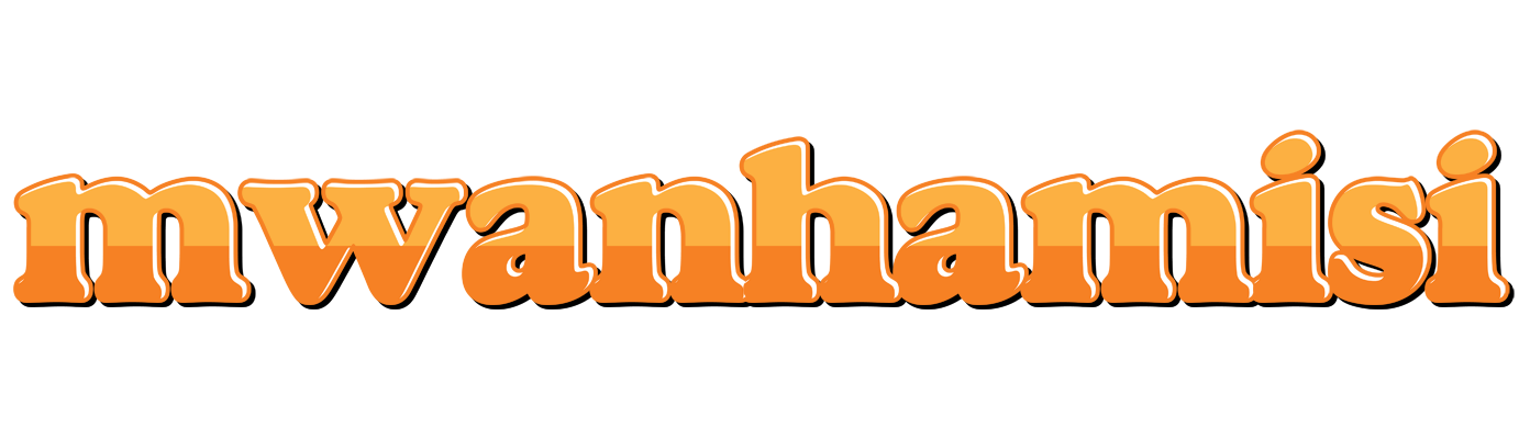 Mwanhamisi orange logo