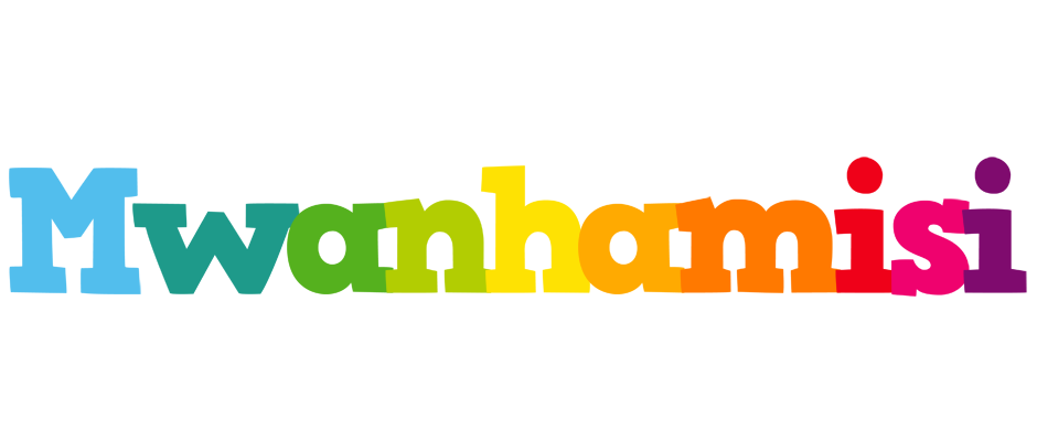 Mwanhamisi rainbows logo