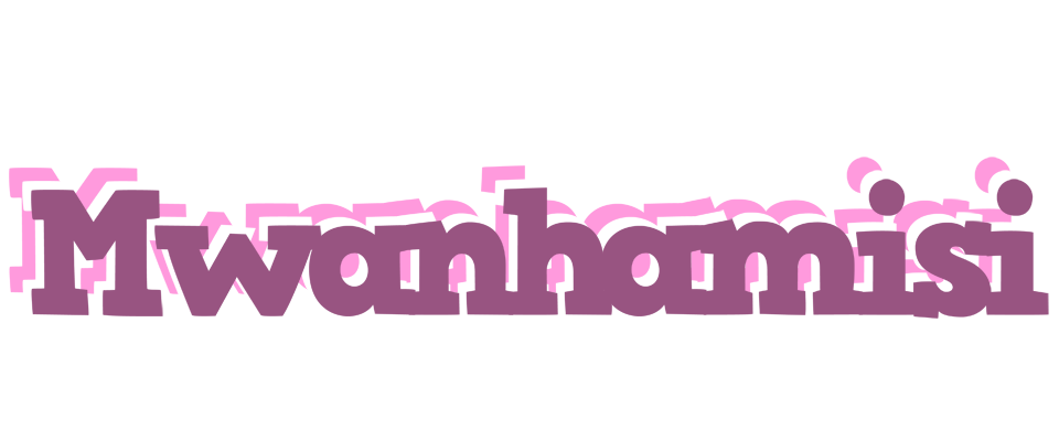 Mwanhamisi relaxing logo
