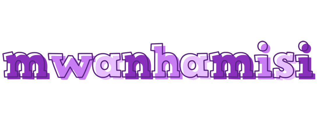 Mwanhamisi sensual logo