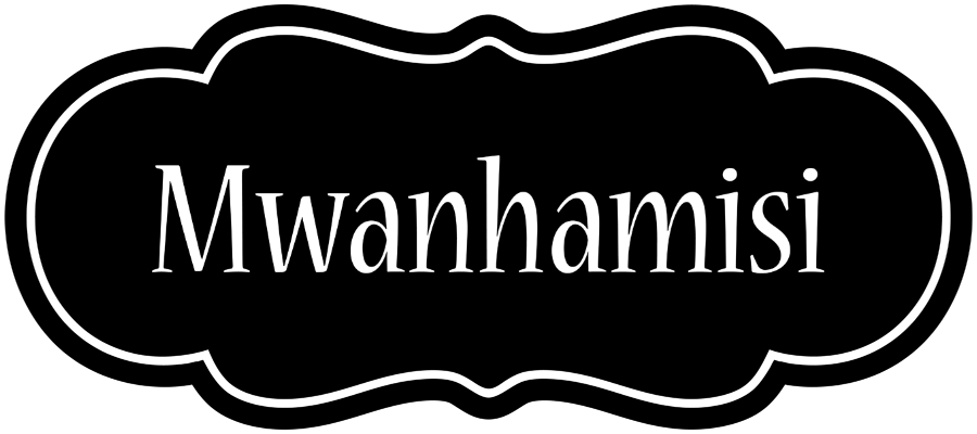 Mwanhamisi welcome logo