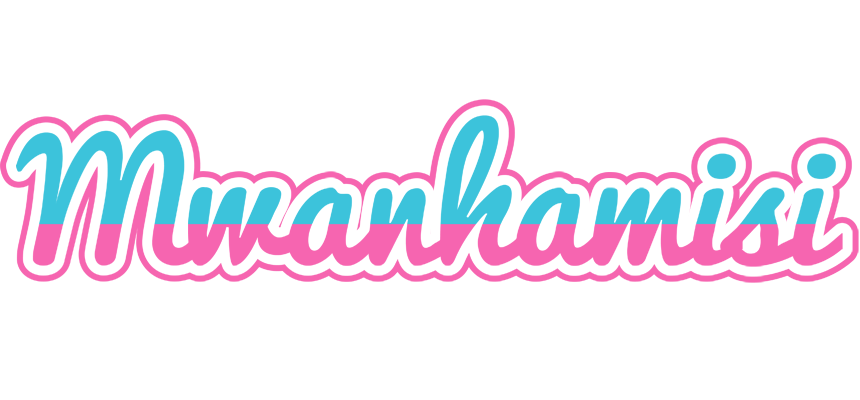 Mwanhamisi woman logo