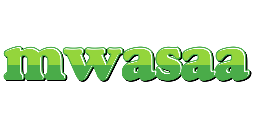 Mwasaa apple logo