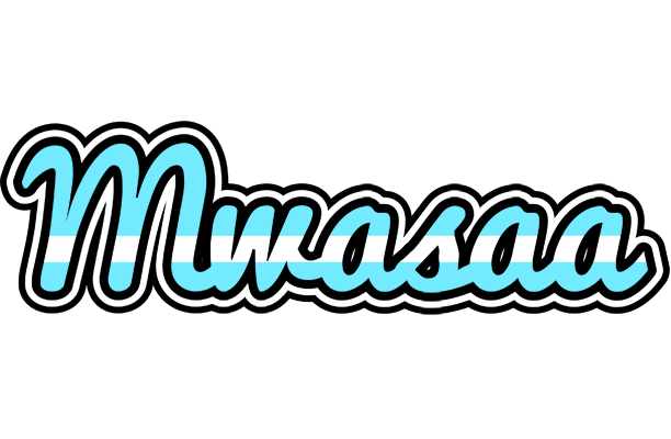 Mwasaa argentine logo