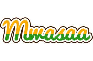 Mwasaa banana logo