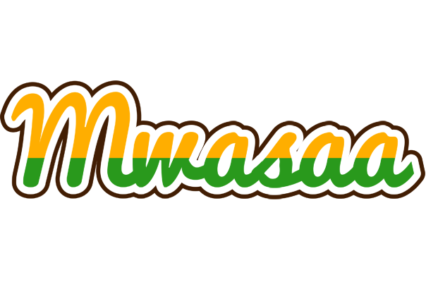 Mwasaa banana logo