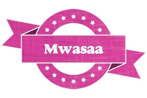 Mwasaa beauty logo